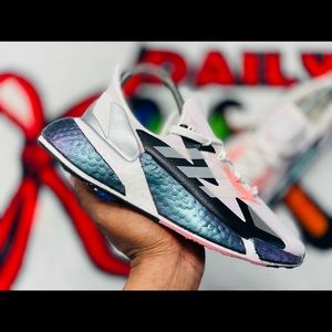 Wmns Adidas X9000L4 Pink/Metallic sz6.5